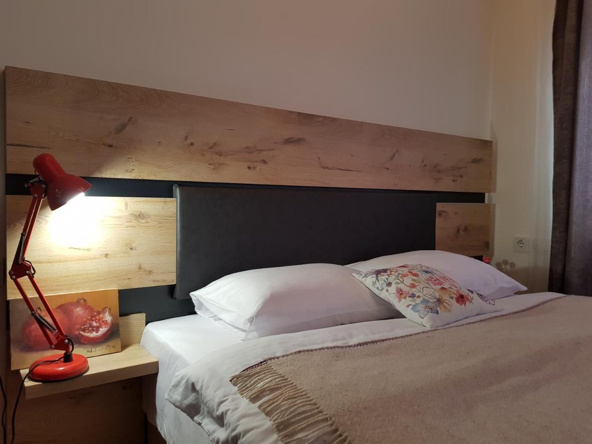 New Downtown Stylish Studio With Mt. Ararat View Ereván Exterior foto